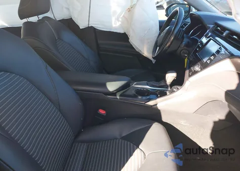 2019 Toyota Camry Se from USA, damaged, VIN 4T1B11HK1KU687336